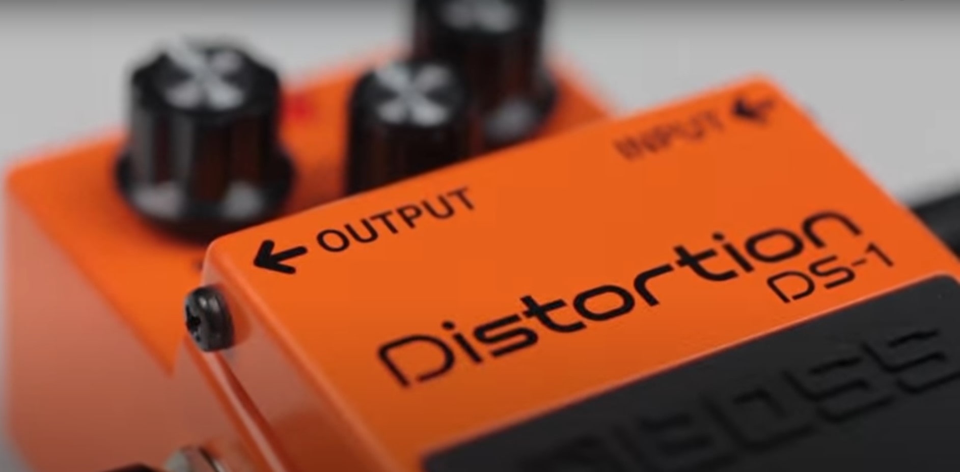 Distortion Pedals - distortion_ds-1
