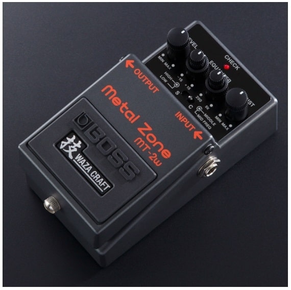 Distortion Pedals - distortion_mt-2w