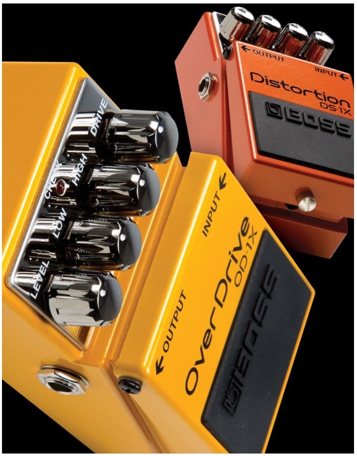 Distortion Pedals - distortion_pedalen