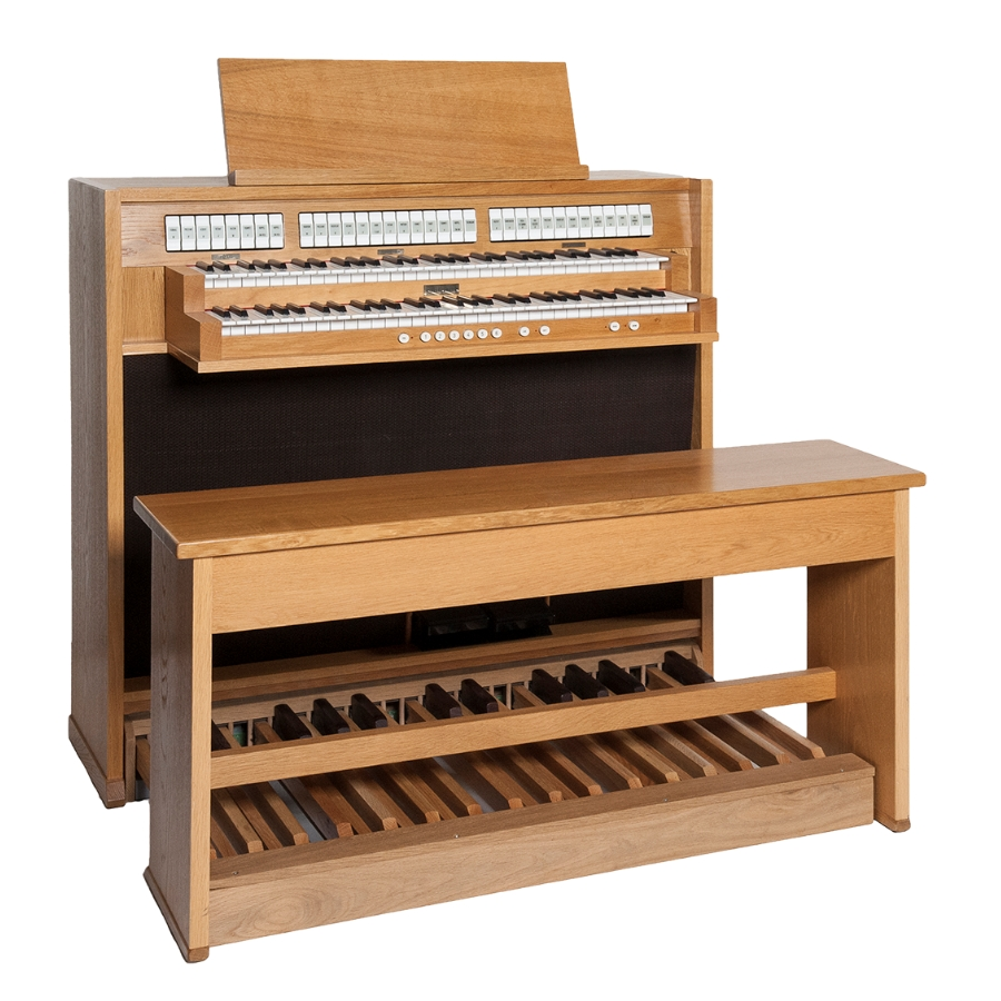 Eminent Organs - eminent_e220_klassiek_orgel