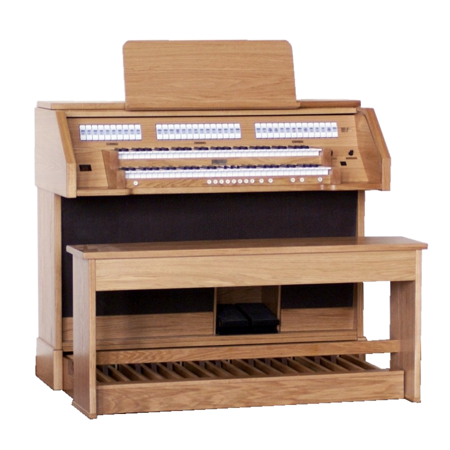 Eminent Orgels - eminent_3700_klassiek_orgel
