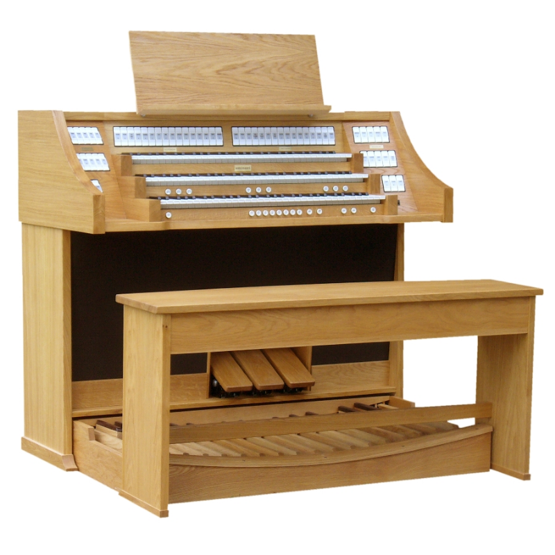 Eminent Orgels - eminent_4200_klassiek_orgel