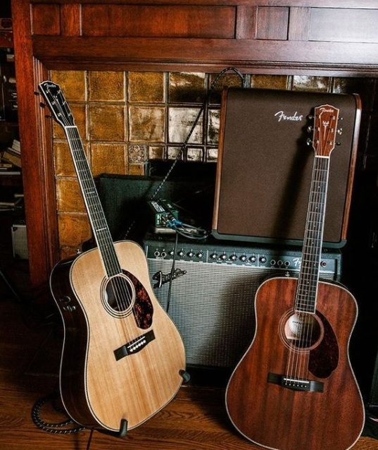 Fender Akoestische Gitaren - akoestisch_paramount_serie_fender Fender Akoestische Gitaren - akoestisch_paramount_serie_fender