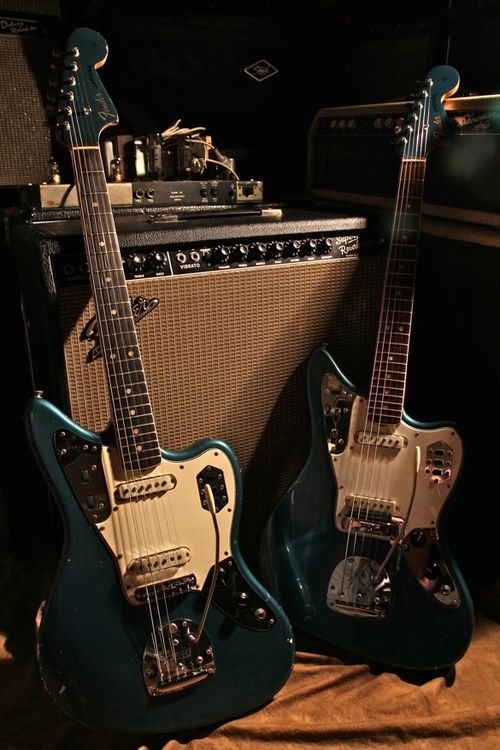 Fender Elektrische Gitaren - fender_jaguars Fender Elektrische Gitaren - fender_jaguars