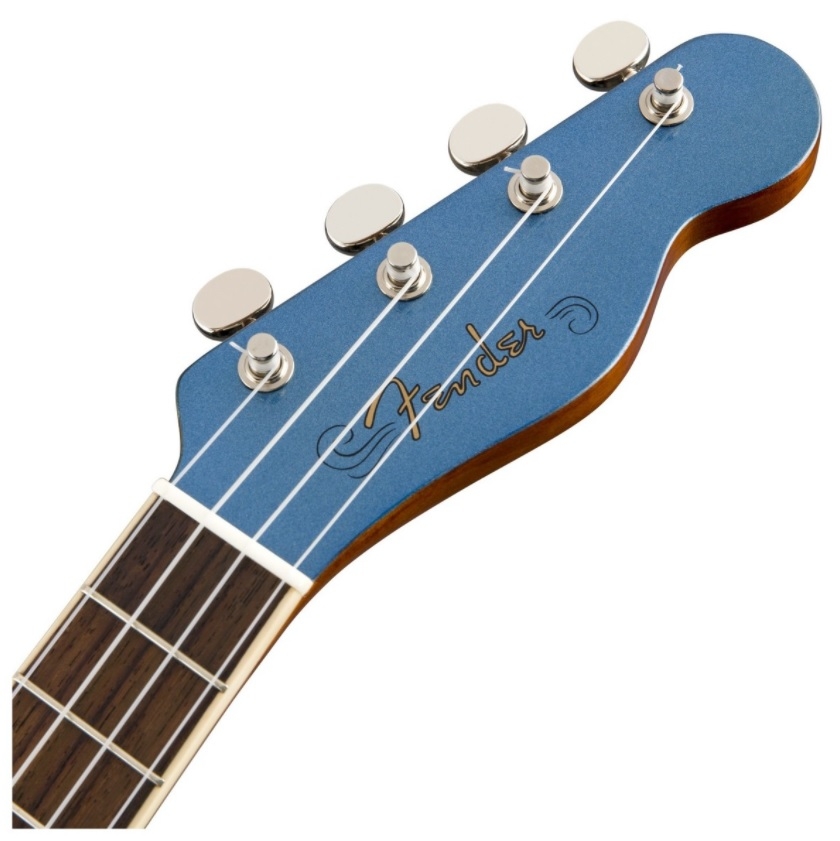 Fender Ukeleles - fender_headstock Fender Ukeleles - fender_headstock