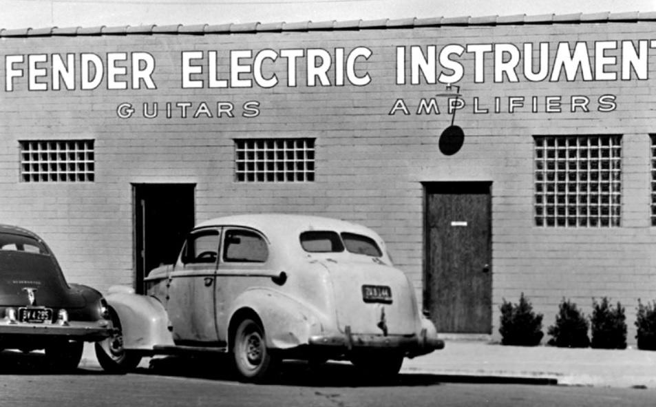 Fender - fender_1 Fender - fender_1