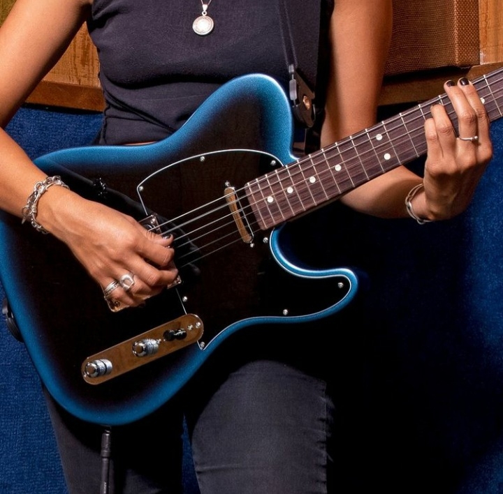 Fender - fender_gitaar Fender - fender_gitaar
