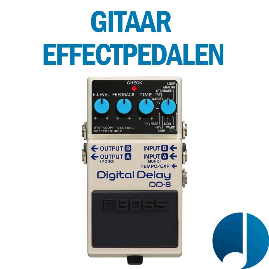 Gitaar effectpedalen kopen - gitaar_effectpedalen