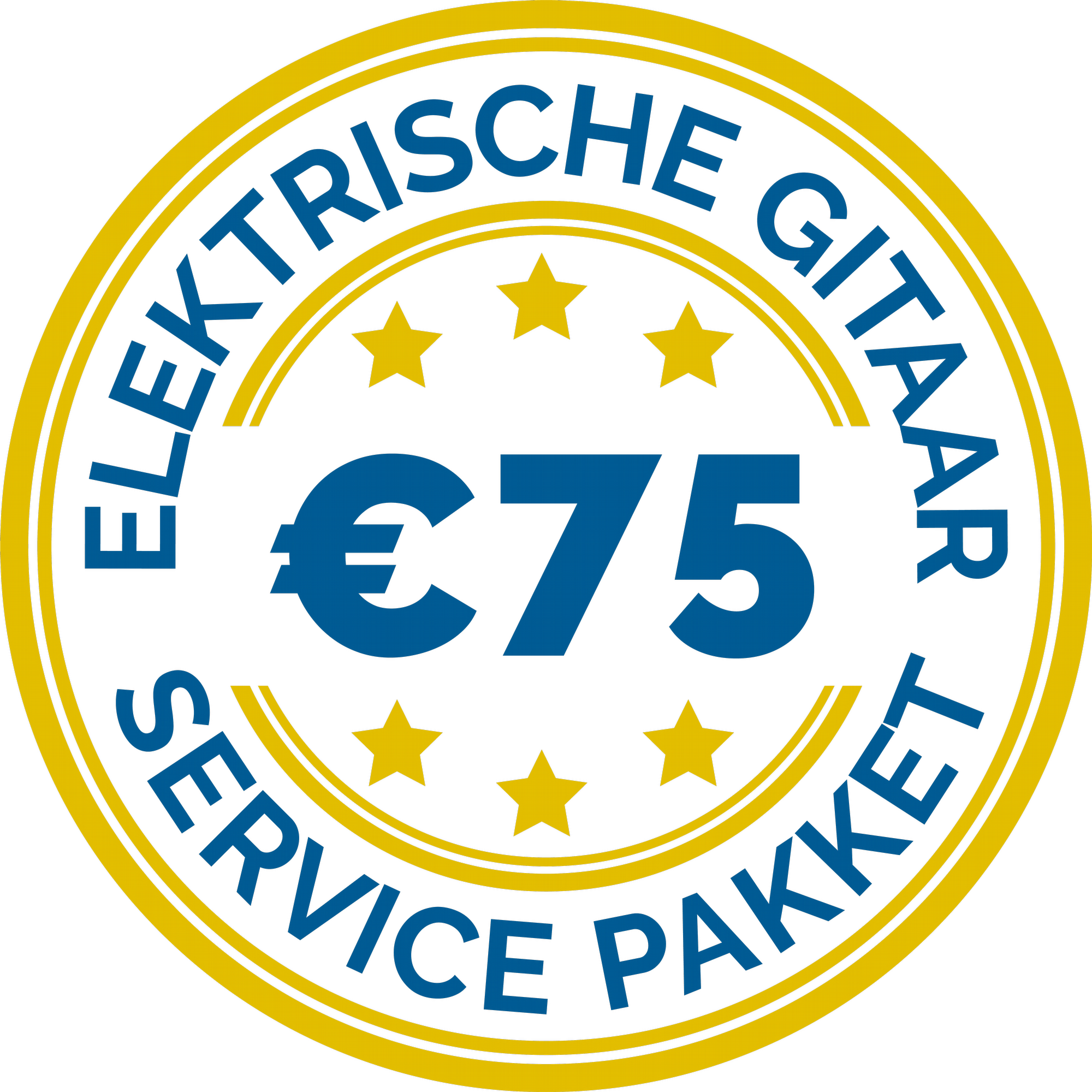 Godin  - elektrisch_gitaar_servicepakket