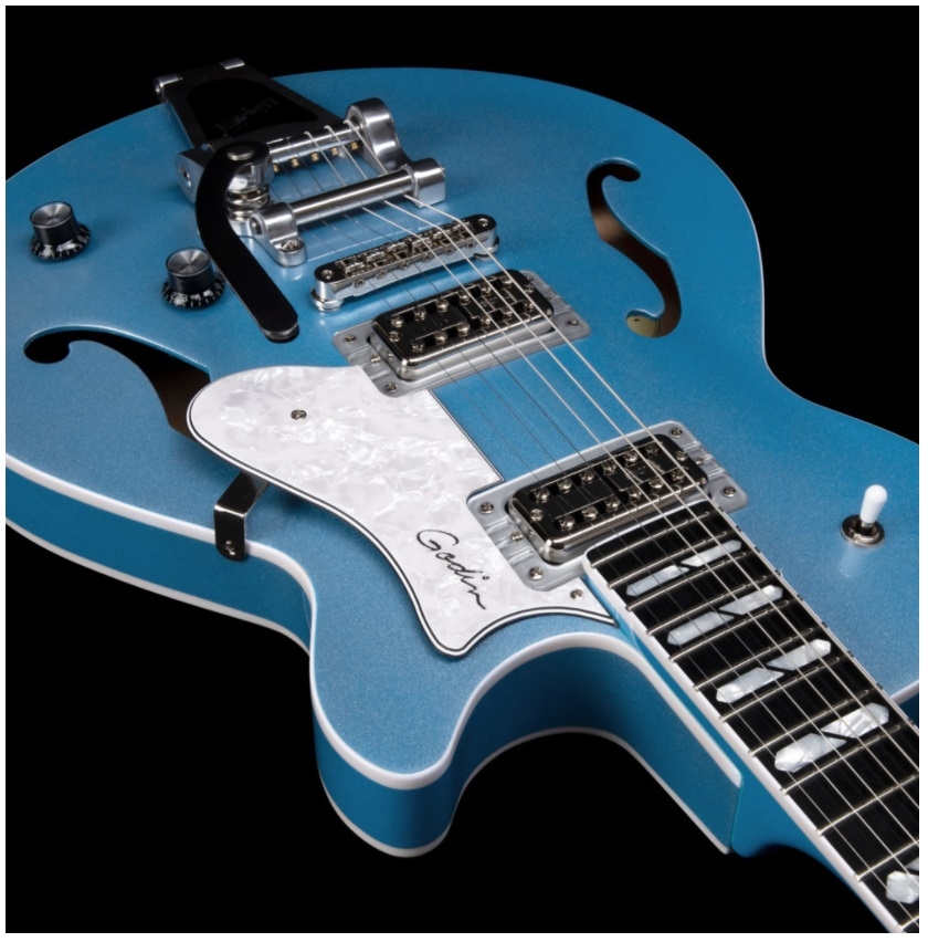 Godin  - godin_hollow