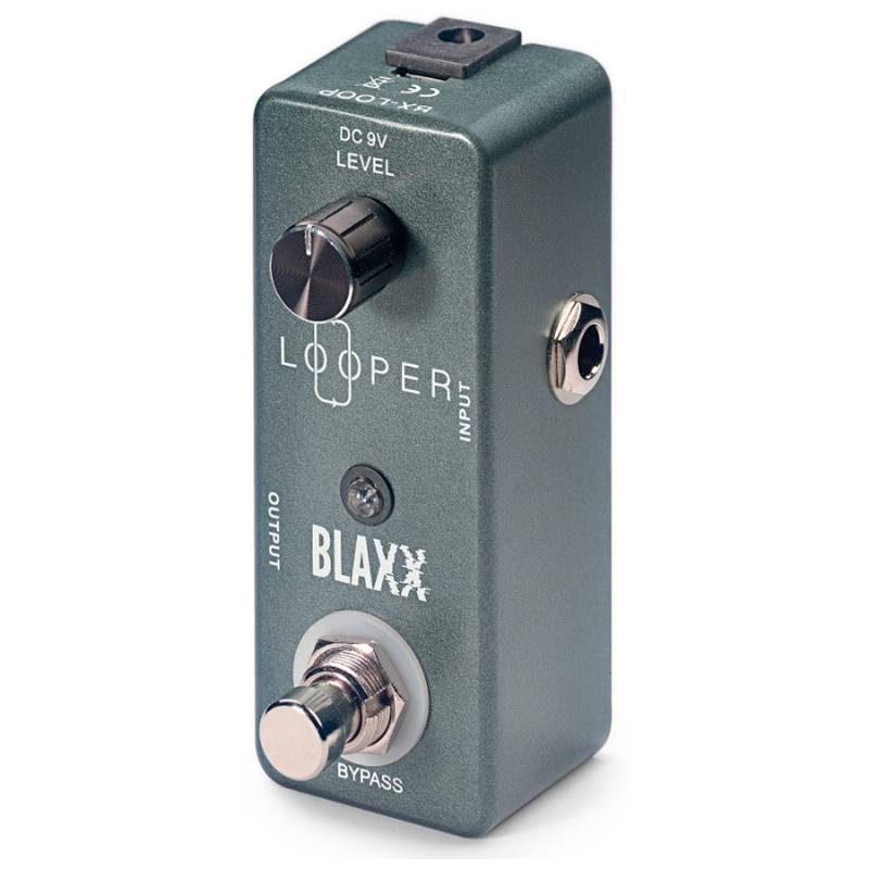 Loopstation kopen - stagg_bx-loop_looper_effectpedaal(1)-min