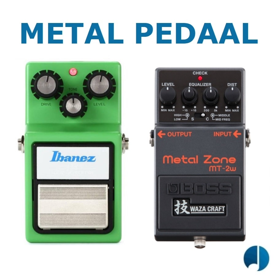 Metal Pedaal - metal_pedaal-min