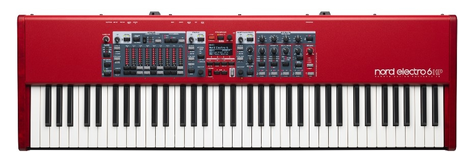 Nord Keyboards - electro2 Nord Keyboards - electro2