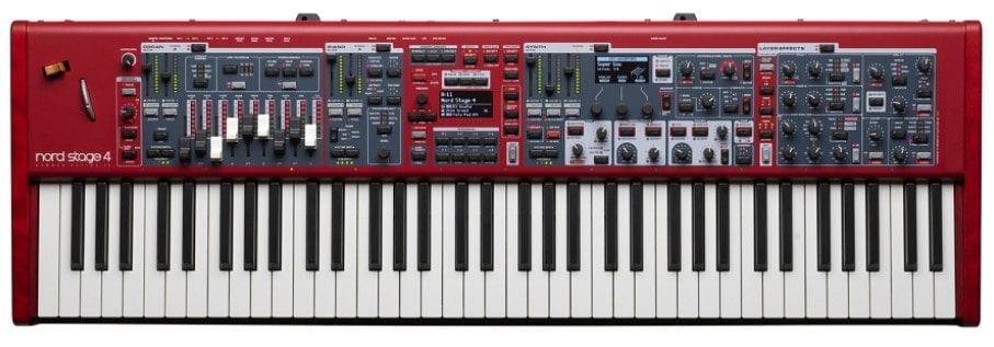 Nord Keyboards - nordstage4-min Nord Keyboards - nordstage4-min