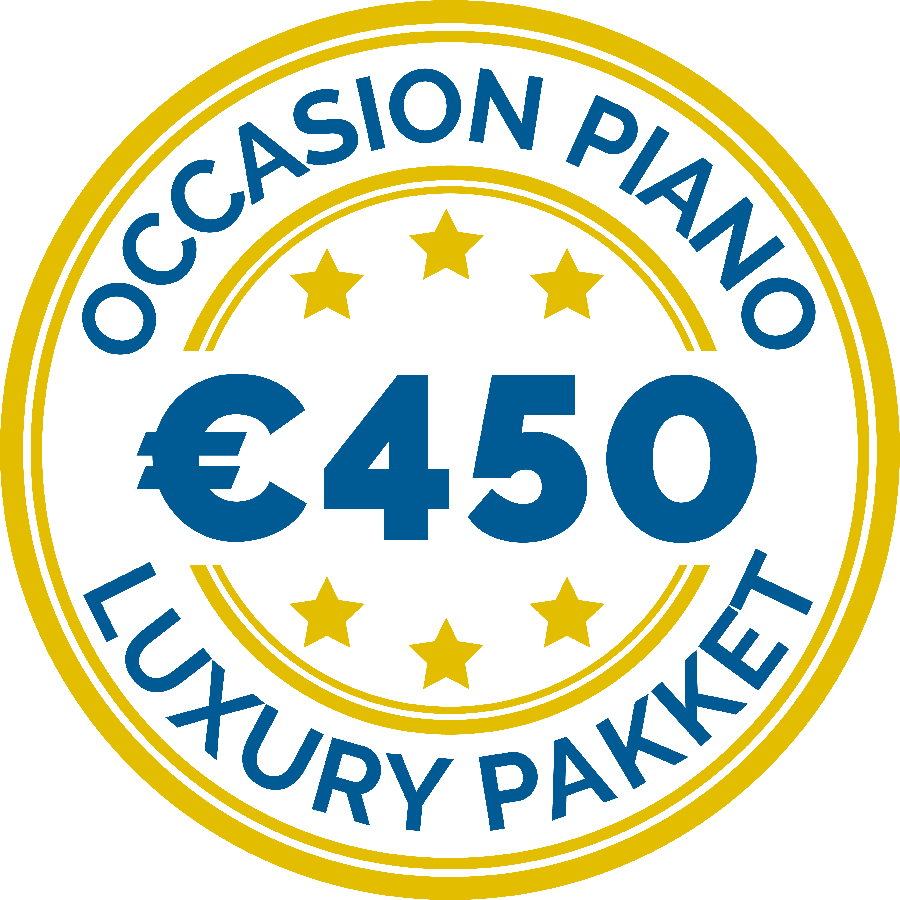 Restauratie of revisie van piano of vleugel - occasion_piano_luxury_pakket