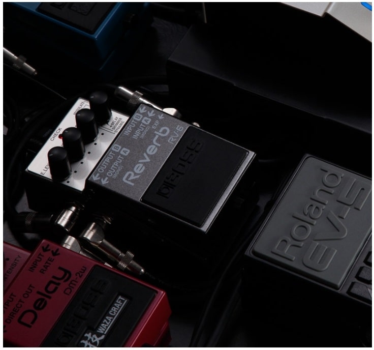 Reverb Pedal - reverb_pedaal_1-min Reverb Pedal - reverb_pedaal_1-min