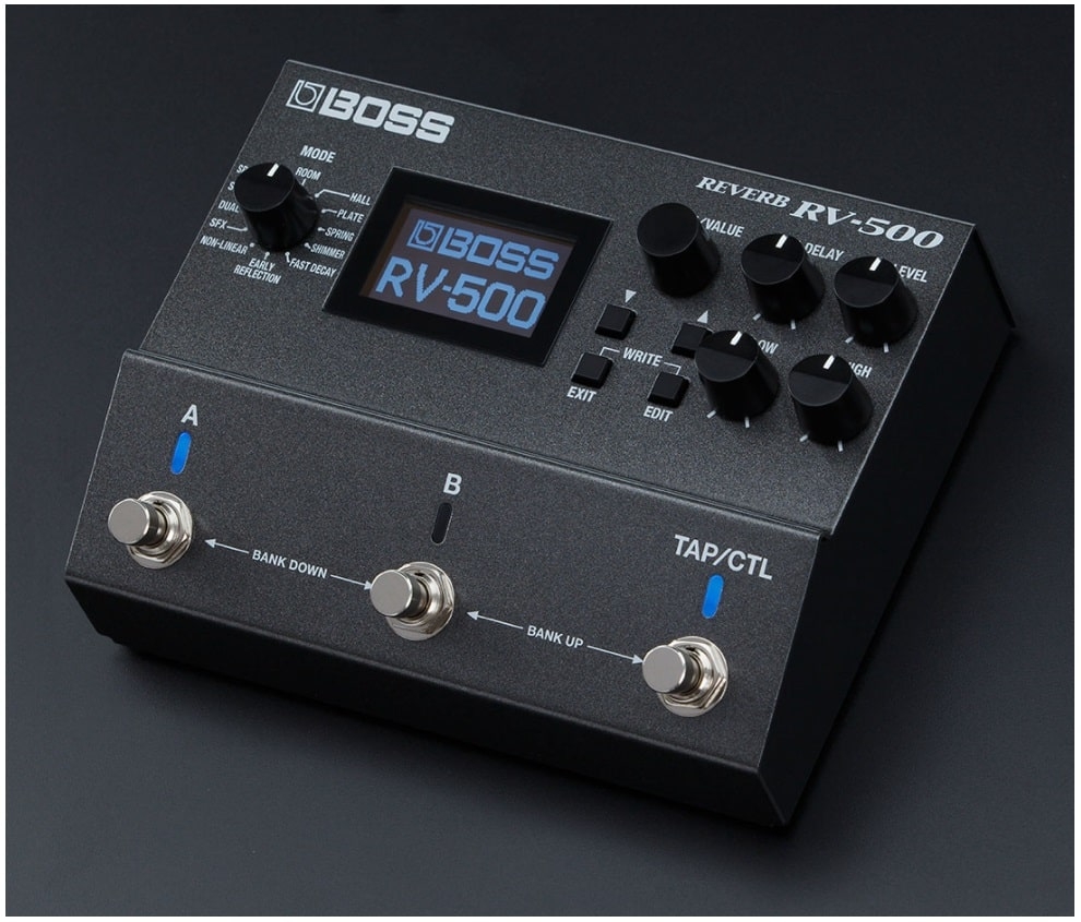 Reverb Pedal - reverb_pedaal_3-min