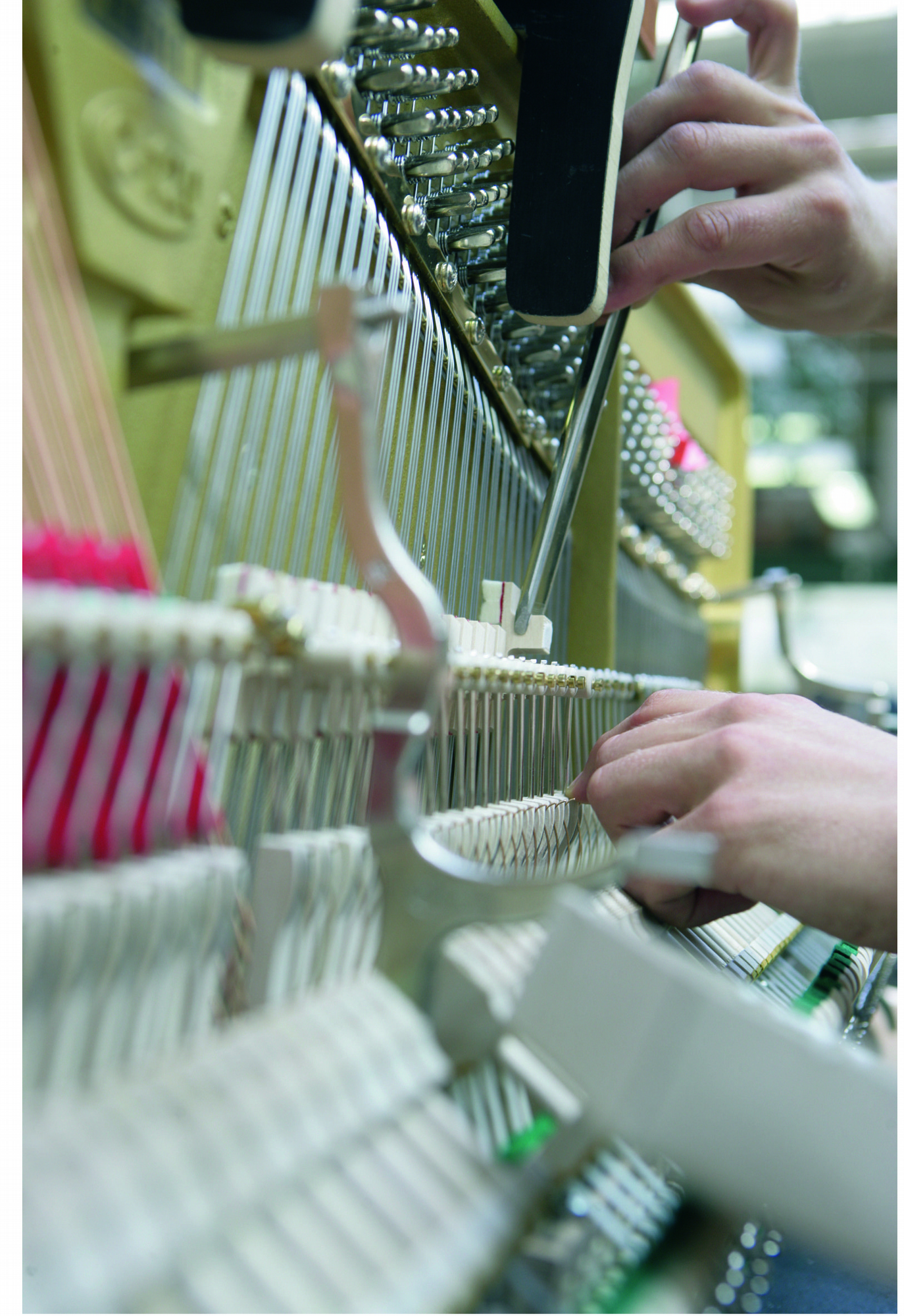 Schimmel piano - schimmel